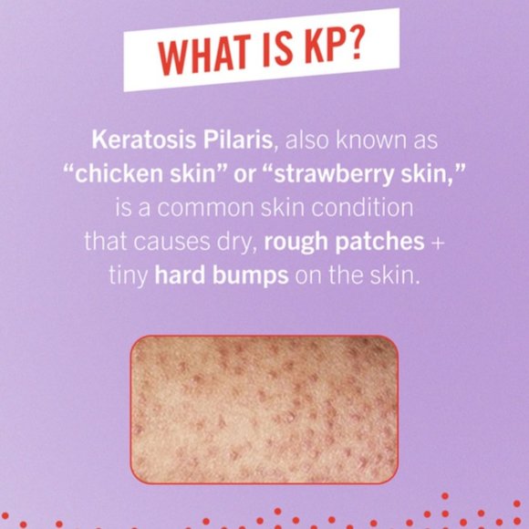 F.A.B. KP BUMP ERASER BODY SCRUB 10% AHA $35 - Picture 4 of 9